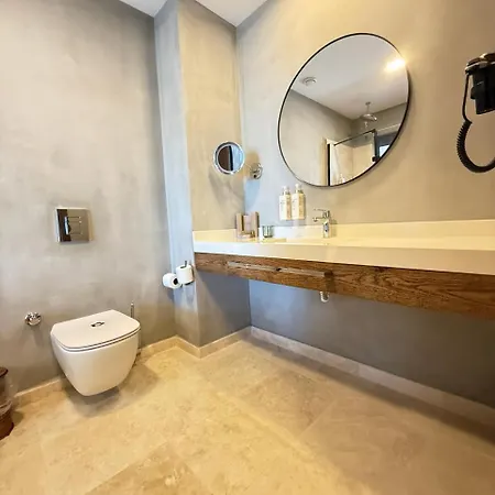 Cunda Kızılca Deluxe Hotel&spa 4* Ayvalı