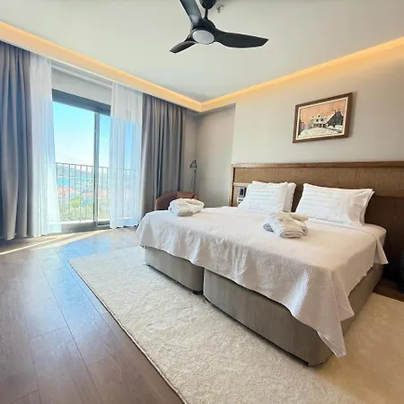 Otel Cunda Kızılca Deluxe Hotel&spa