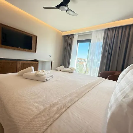 Cunda Kızılca Deluxe Hotel&spa 4* Ayvalı