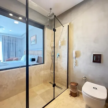 Otel Cunda Kızılca Deluxe Hotel&spa 4*