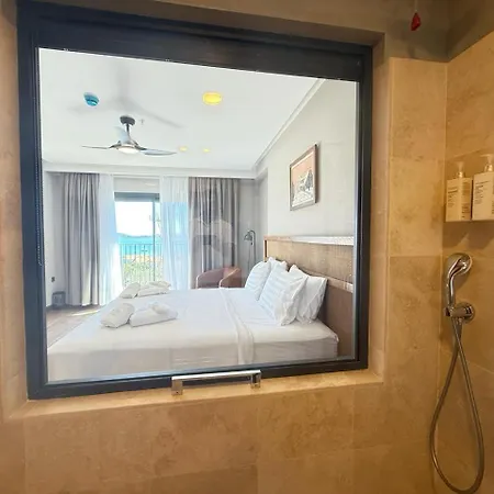 Cunda Kızılca Deluxe Hotel&spa Ayvalı